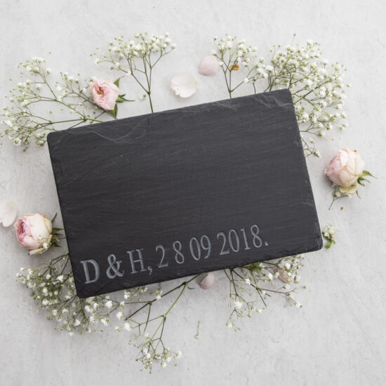 The Personalised Date Board