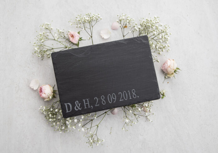 The Personalised Date Board