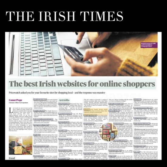 slated.ie, Irish Times, Conor Pope,