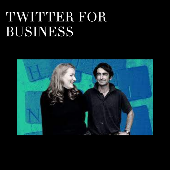 Twitter for Business, SLATED