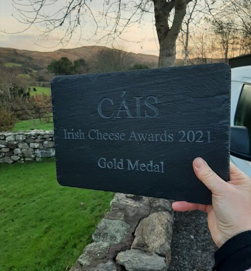 Irish Cheese Awards 2021