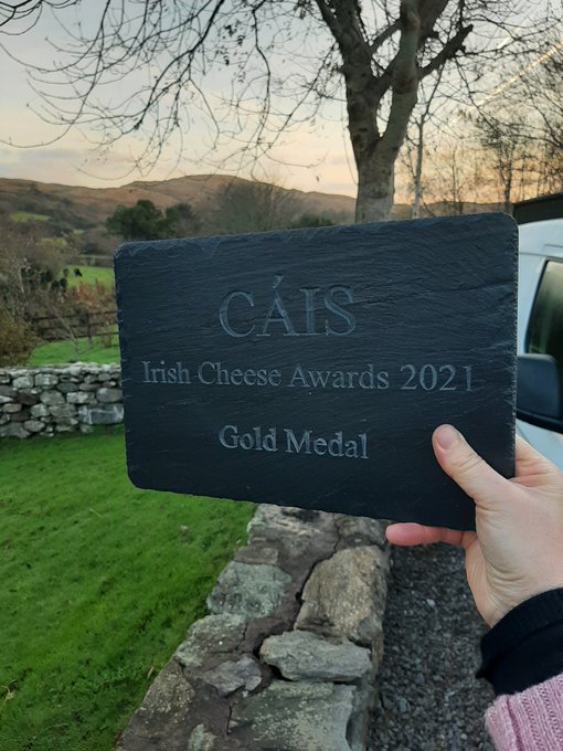 Irish Cheese Awards 2021